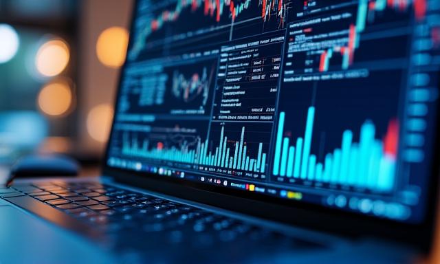 Grafice de piață și cercetare competitivă