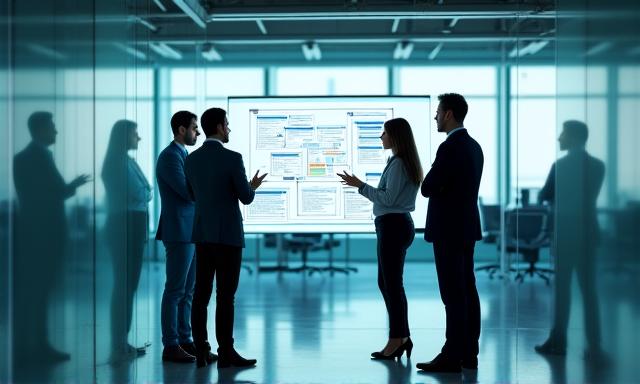 Analiză flux de lucru și eficiență operațională