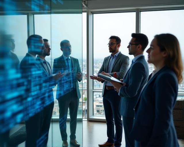 Sesiune de planificare strategică Ice Flow Solutions