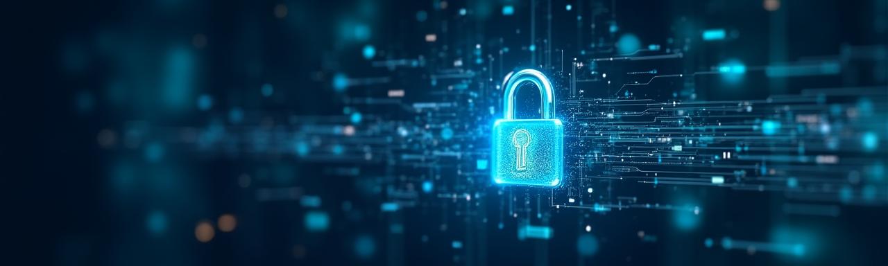 Imagine simbolică securitate date servicii consultanță